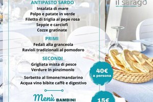 Menù