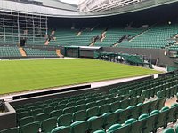Torneio de Tênis de Wimbledon e visita ao museu 2021 — Londres Tour Turismo