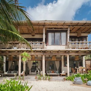 CASA CHUKUM / 4 BEDROOM VILLA