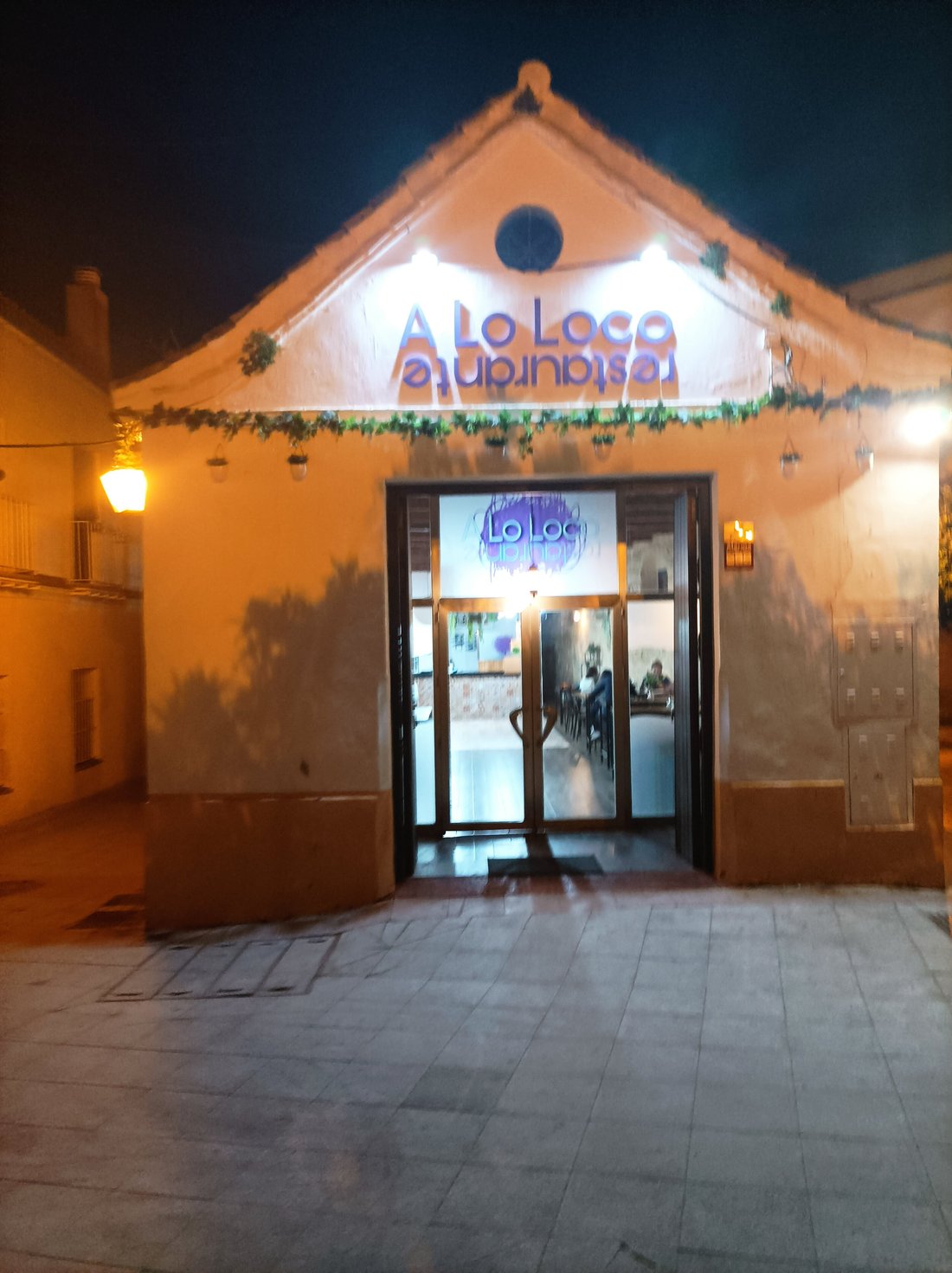 RESTAURANTE A LO LOCO, Jerez de la Frontera - Fotos, Número de Teléfono y Restaurante  Opiniones - Tripadvisor