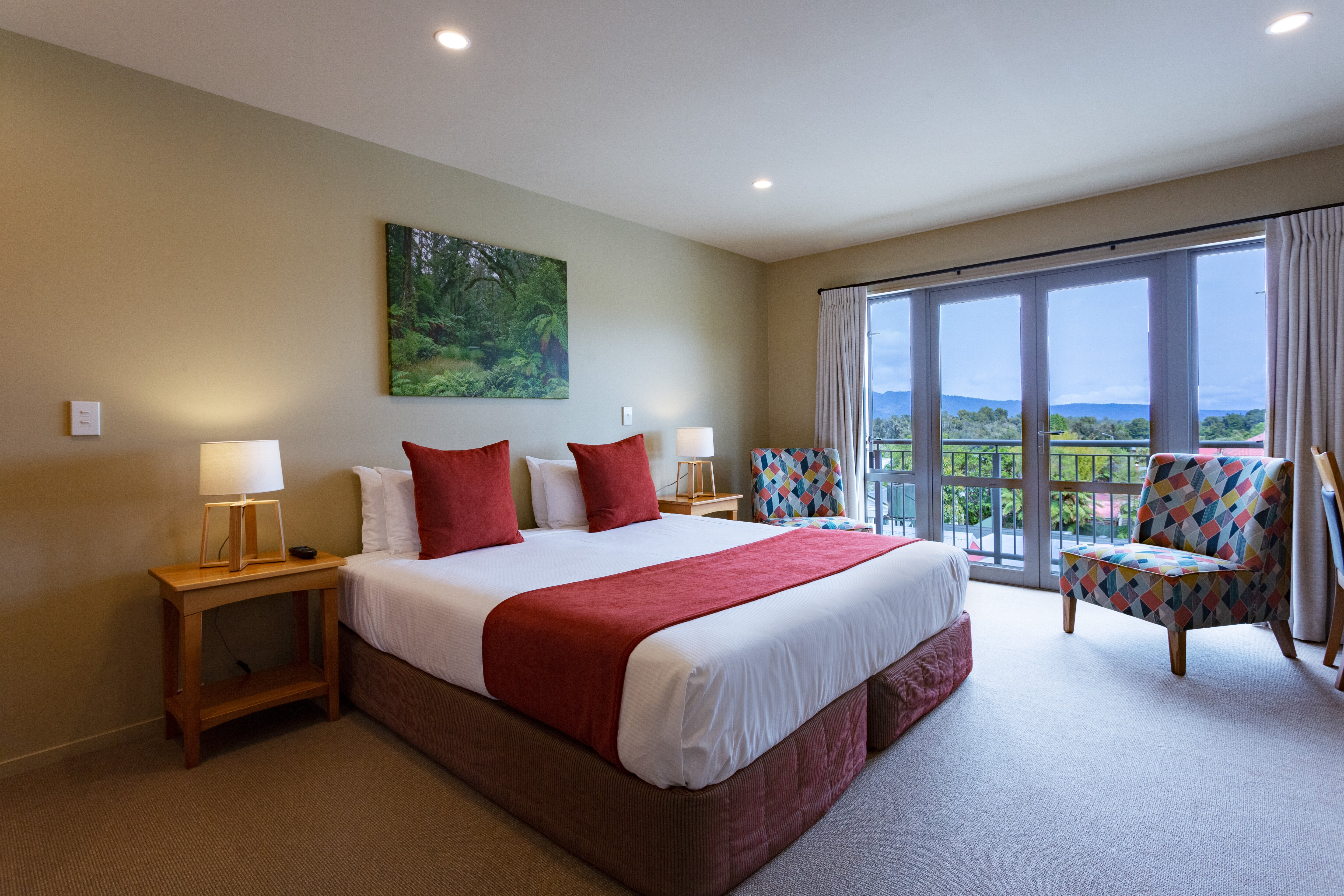 DISTINCTION FOX GLACIER TE WEHEKA BOUTIQUE HOTEL Updated 2024