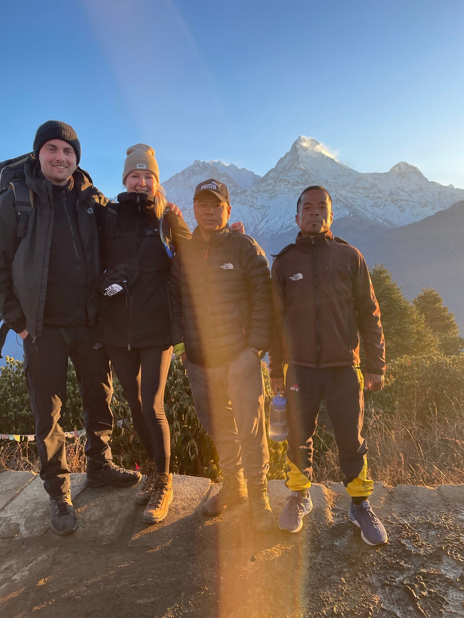 2023 Annapurna Base Camp Trek