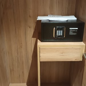 Safe Deposit Box