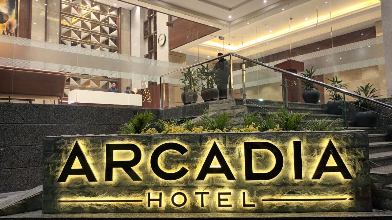 ARCADIA HOTEL VARANASI (AU$53): 2023 Prices & Reviews (India) - Photos ...