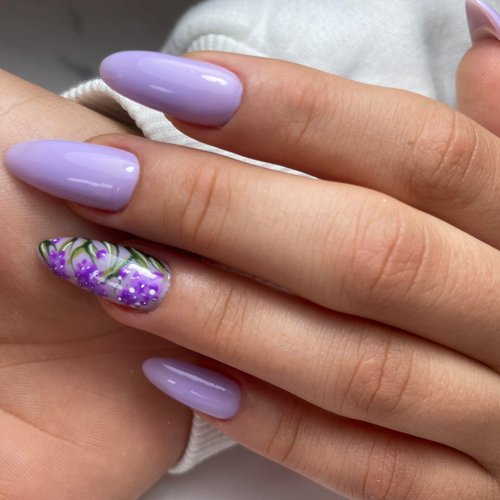 Disney Nails | Mary Poppins Inspired Nails - Nails At Home | Disney nails,  Nails, Short acrylic nails
