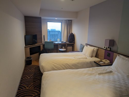 SUNSHINE CITY PRINCE HOTEL (AU$118): 2023 Prices & Reviews (Tokyo ...