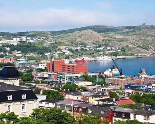 View of St. John's from The Rooms - Picture of The Rooms, St. John's -  Tripadvisor