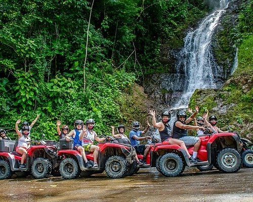best guided tours costa rica