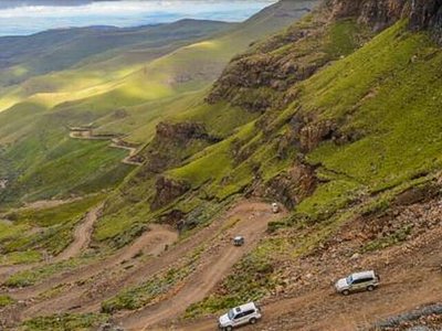historical tourist attractions in lesotho