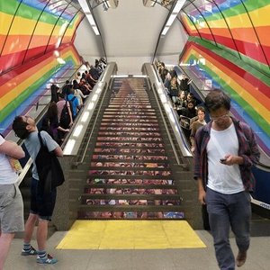 Chueca neighborhood, the epicenter of the LGBTI movement in Madrid