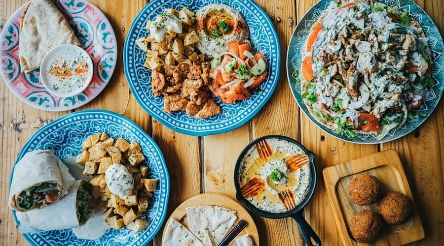 Fresh Mediterranean 