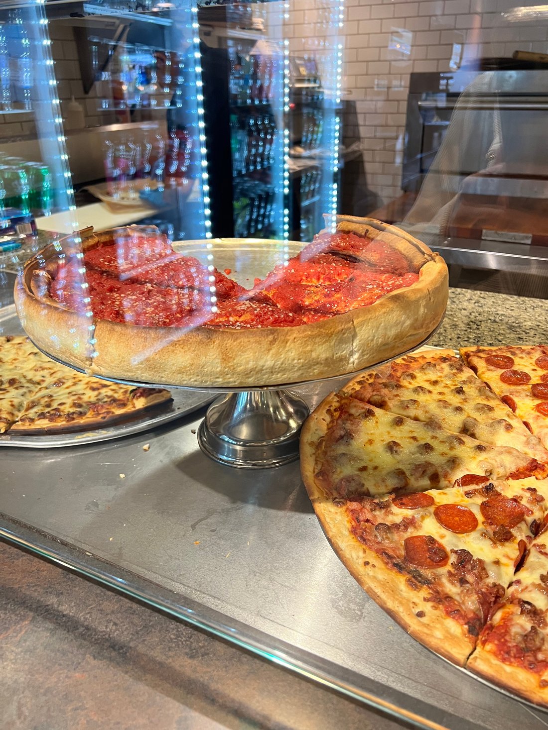 FONTANO'S PIZZA AND SUBS, Chicago - Downtown / The Loop - Menu, Prices ...