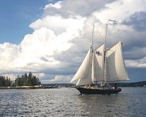 sailboat tours maine