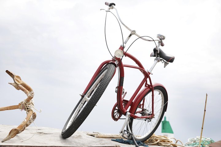 Upland beach cheap cruiser bike