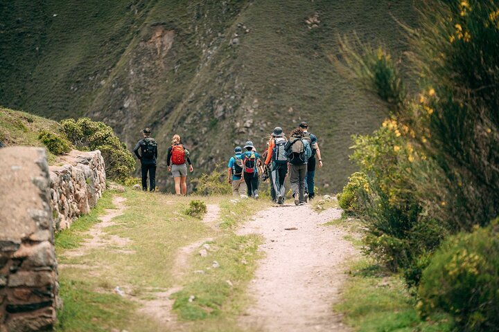 Inca Trail Classic 4D / 3N — Inca Jungle Trek