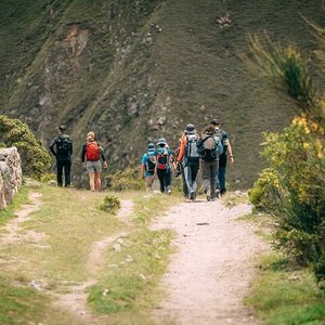 Inca Trail – Travel guide at Wikivoyage