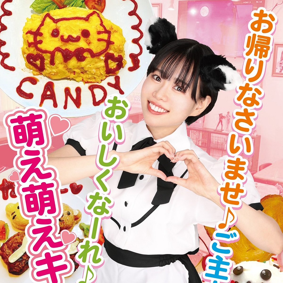 Kyoto Maid Cafe Candy, Киото - фото ресторана - Tripadvisor