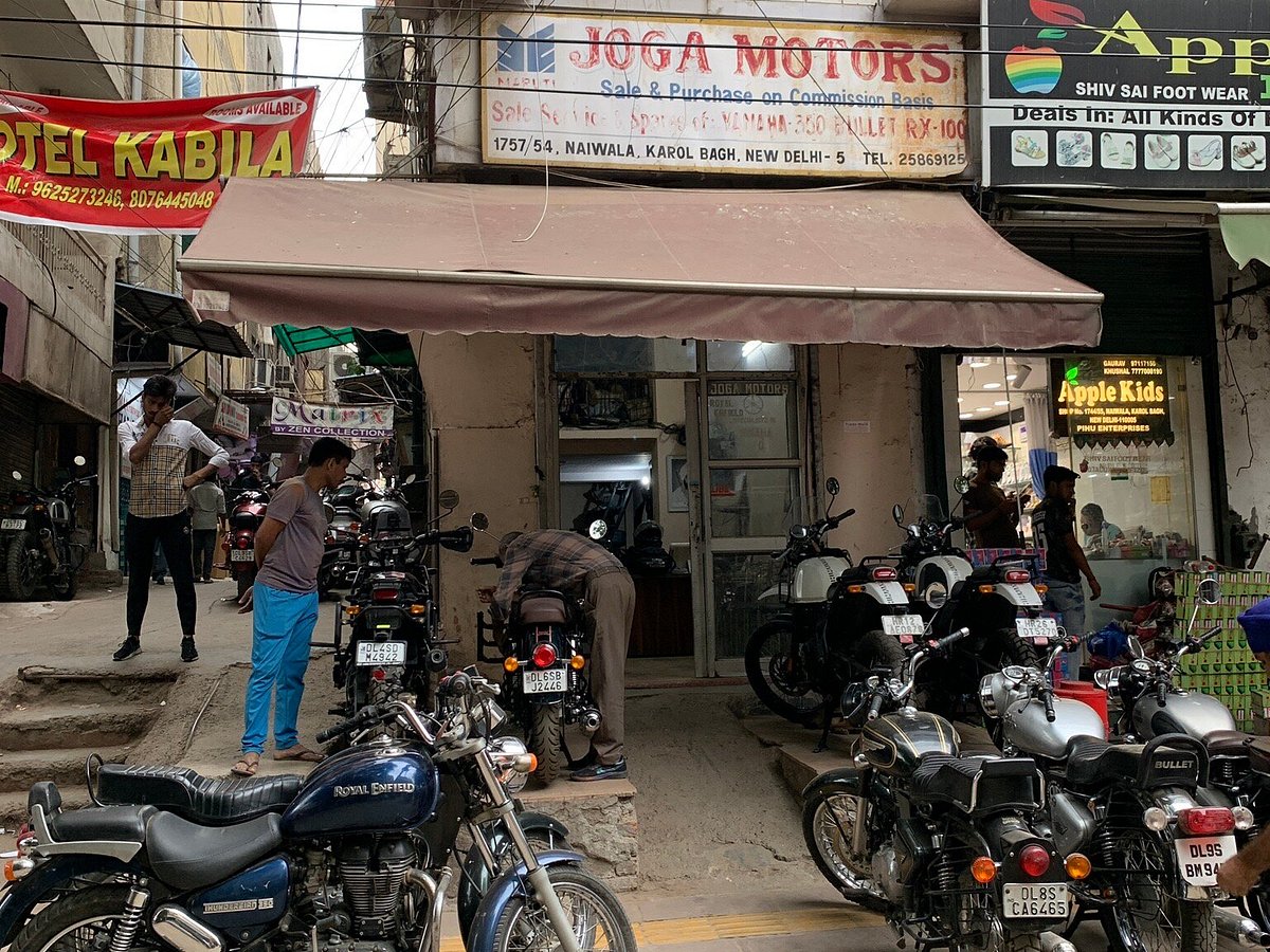 Joga Motors - Motorcycle Rental Delhi,Tours,Bike Exporter - Picture of Joga  Motors - Motorcycle Rental Delhi,Tours,Bike Exporter, New Delhi -  Tripadvisor