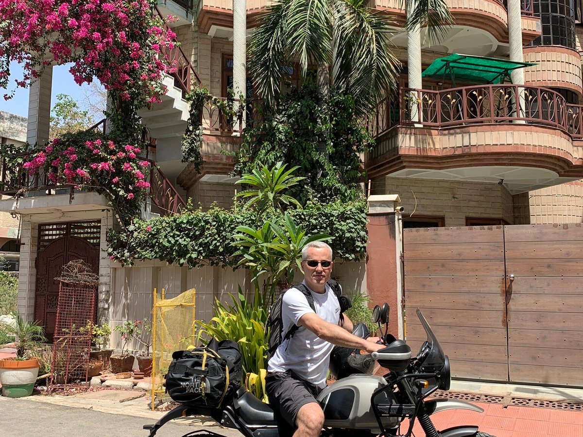 Joga Motors - Motorcycle Rental Delhi,Tours,Bike Exporter - Picture of Joga  Motors - Motorcycle Rental Delhi,Tours,Bike Exporter, New Delhi -  Tripadvisor