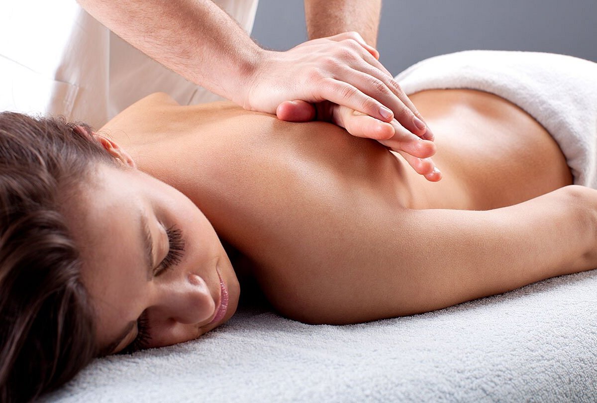 Partial massage in Sofia /back, neck, shoulders, legs/