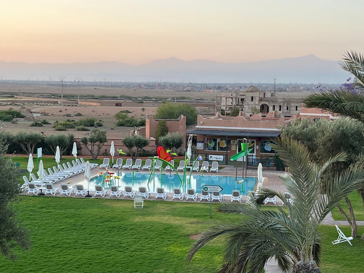 Sol Oasis Marrakech Pool Pictures & Reviews - Tripadvisor