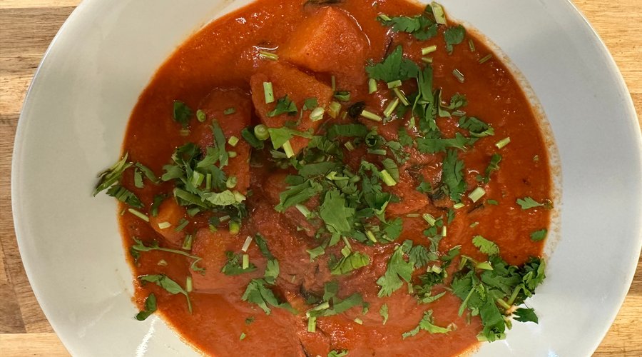 Aloo curry