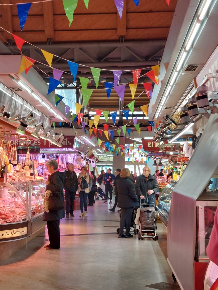 Imagen 7 de Mercado de Santa Caterina