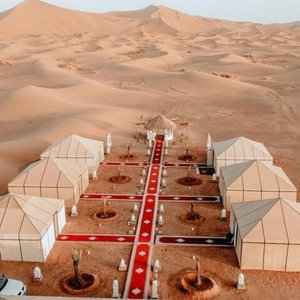 Riad sahara activité