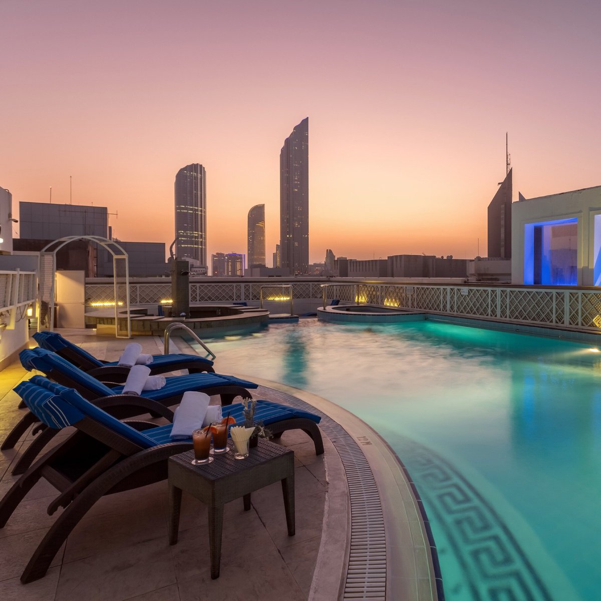 Safe Stay - Review of Premier Inn Hotels - Middle East (Abu Dhabi  International Airport), Abu Dhabi, United Arab Emirates - Tripadvisor