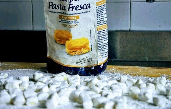 I nostri gnocchi GLUTEN FREE 💖