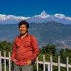 MAN RAJ GURUNG