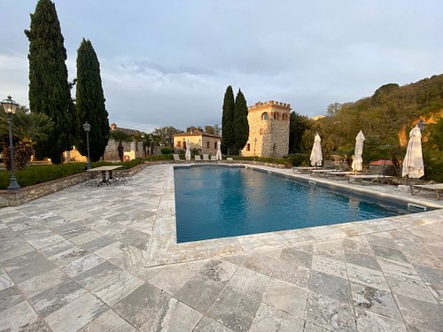 Castello Delle Serre Updated 2023 Prices And Bandb Reviews Serre Di Rapolano Italy Tuscany 8977