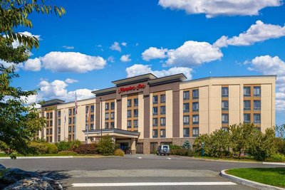 Hotel photo 16 of Hampton Inn Carlstadt-At The Meadowlands.