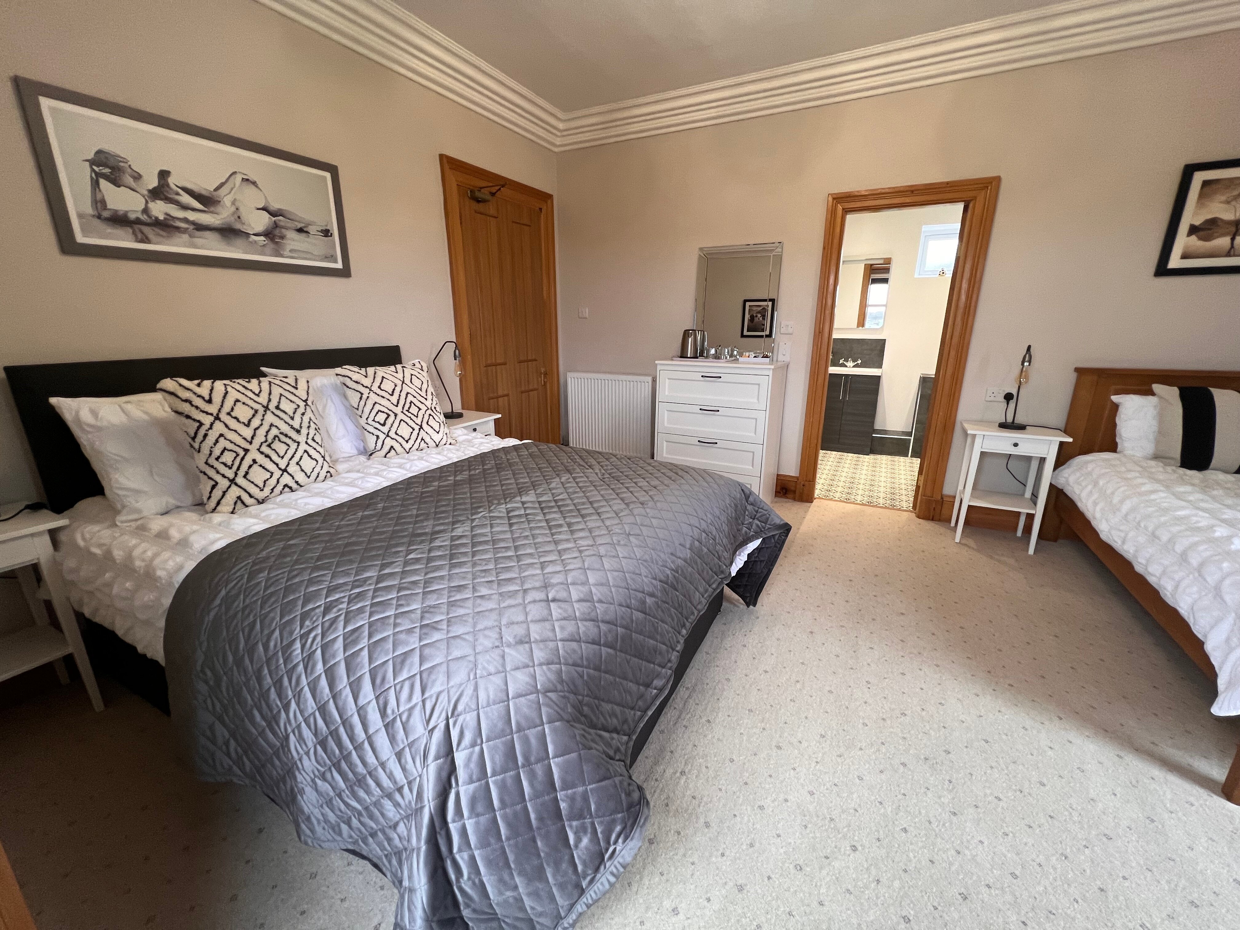 MORVEN HOUSE GUEST HOUSE CARNOUSTIE (Scotland) - B&B Reviews, Photos ...