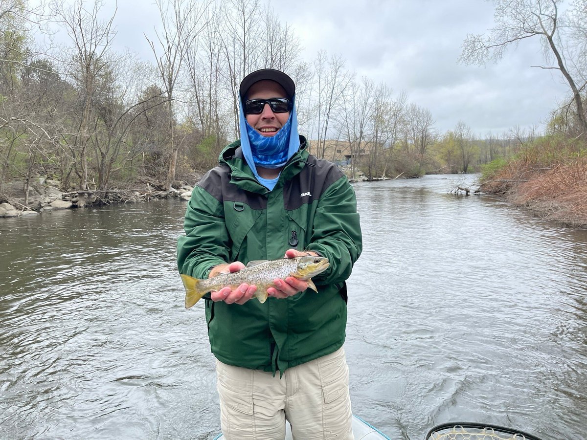 Fly Fishing Trips & Lessons in the Berkshires, MA