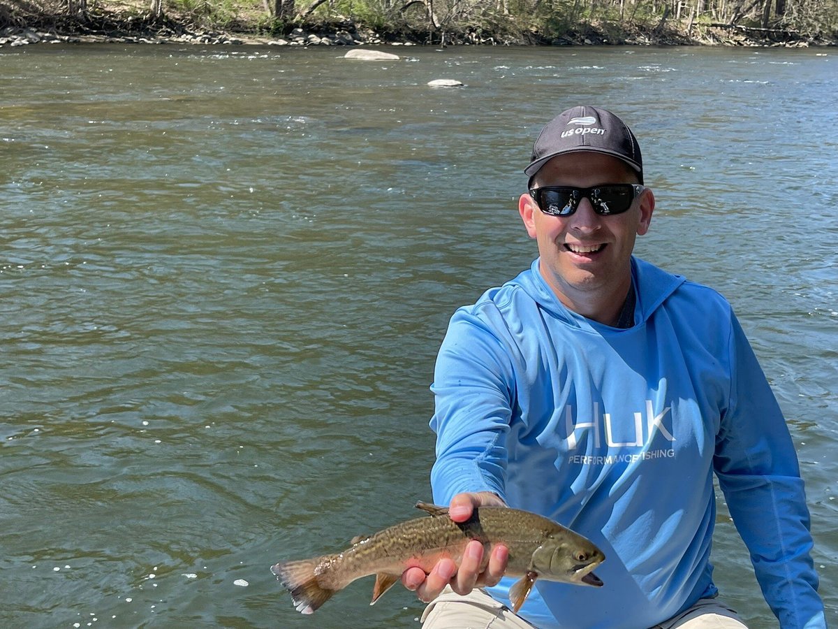 Fly Fishing Trips & Lessons in the Berkshires, MA