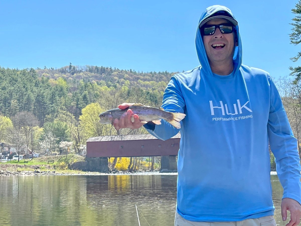 Fly Fishing Trips & Lessons in the Berkshires, MA