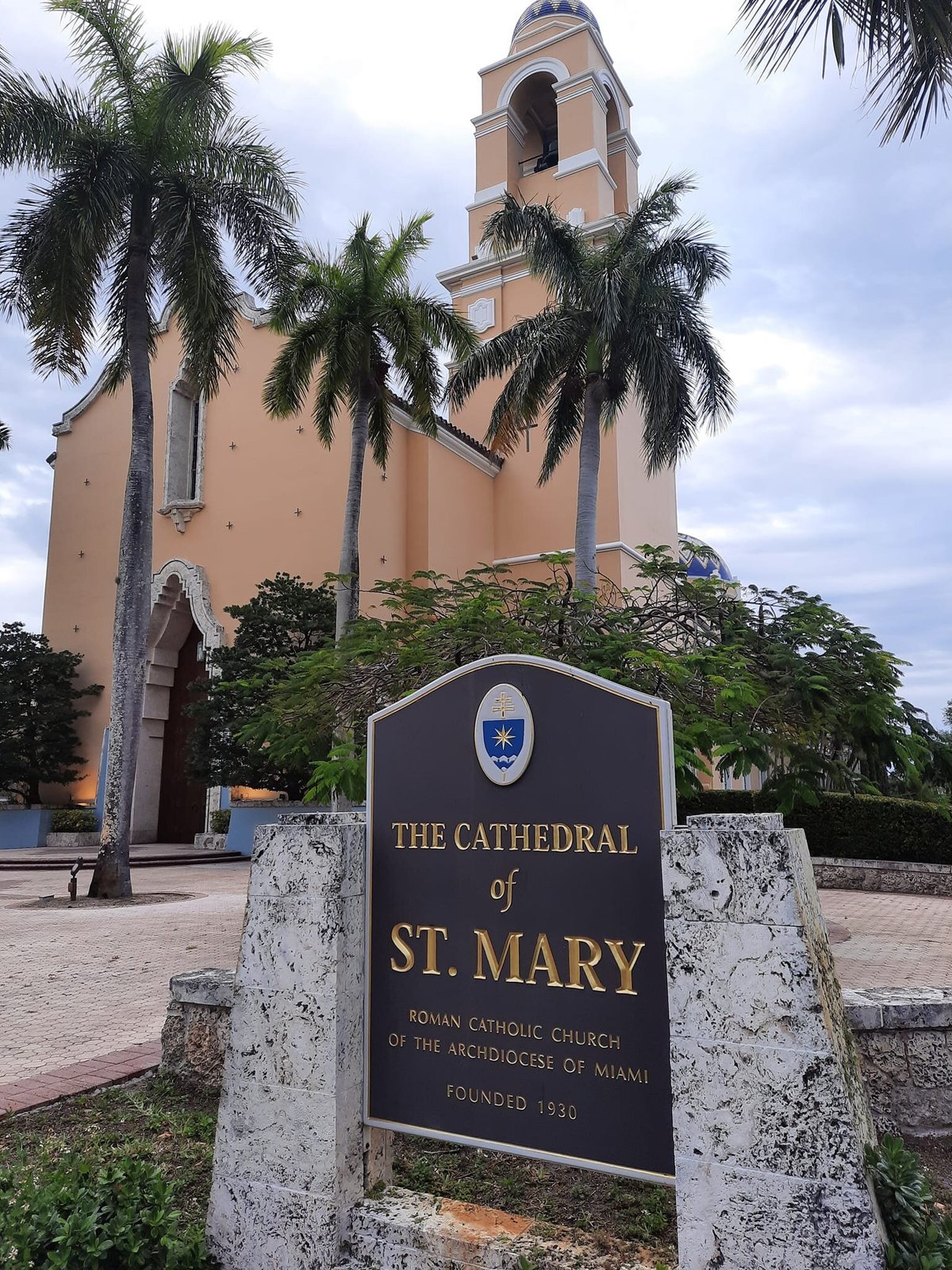 Cathedral of Saint Mary, Майами: лучшие советы перед посещением -  Tripadvisor