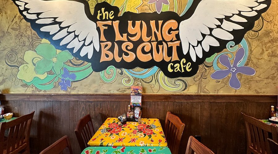The Flying Biscuit Cafe - Howell Mill Village
