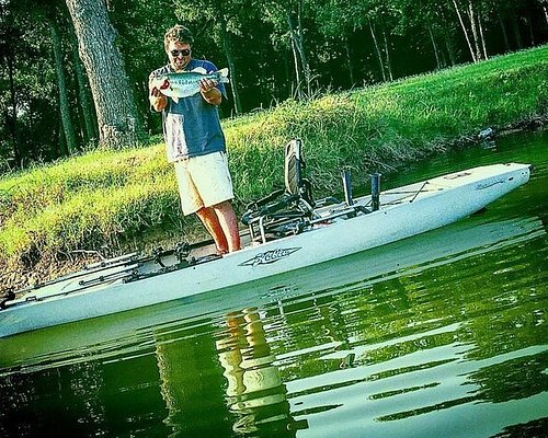 texas guided fishing trips