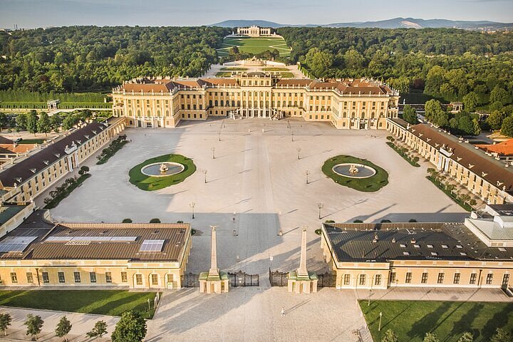 Tripadvisor | Biglietto per il Palazzo di Schönbrunn Vienna con pranzo di 2 portate fornito da Taste of Schönbrunn | Austria