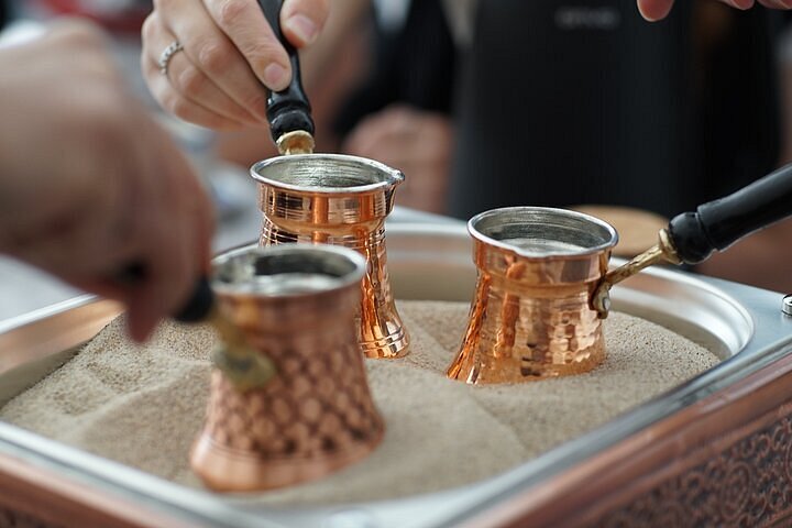 Comment faire un bon café turc ? - Turkish Time