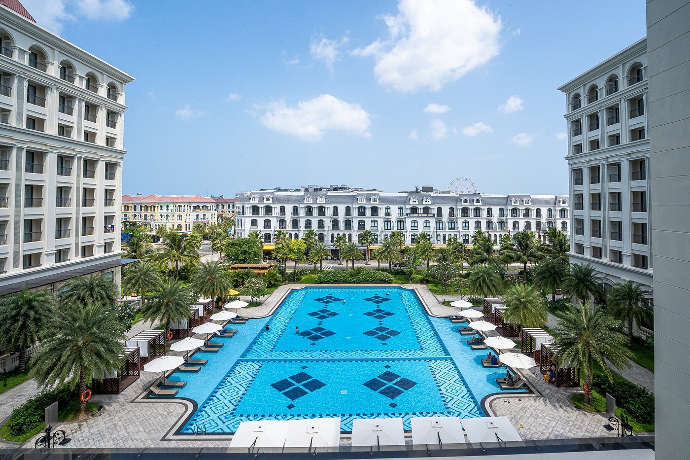 Wyndham Garden Grandworld PhÚ QuỐc Desde 775 Ganh Dau Vietnam