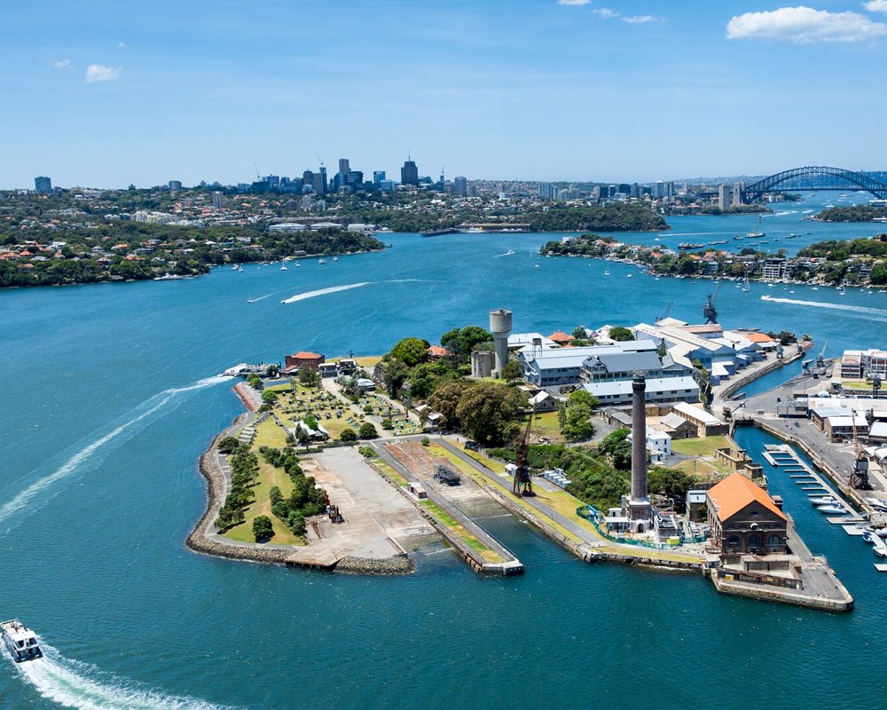 LES MEILLEURES choses à faire à Cockatoo Island (2025)