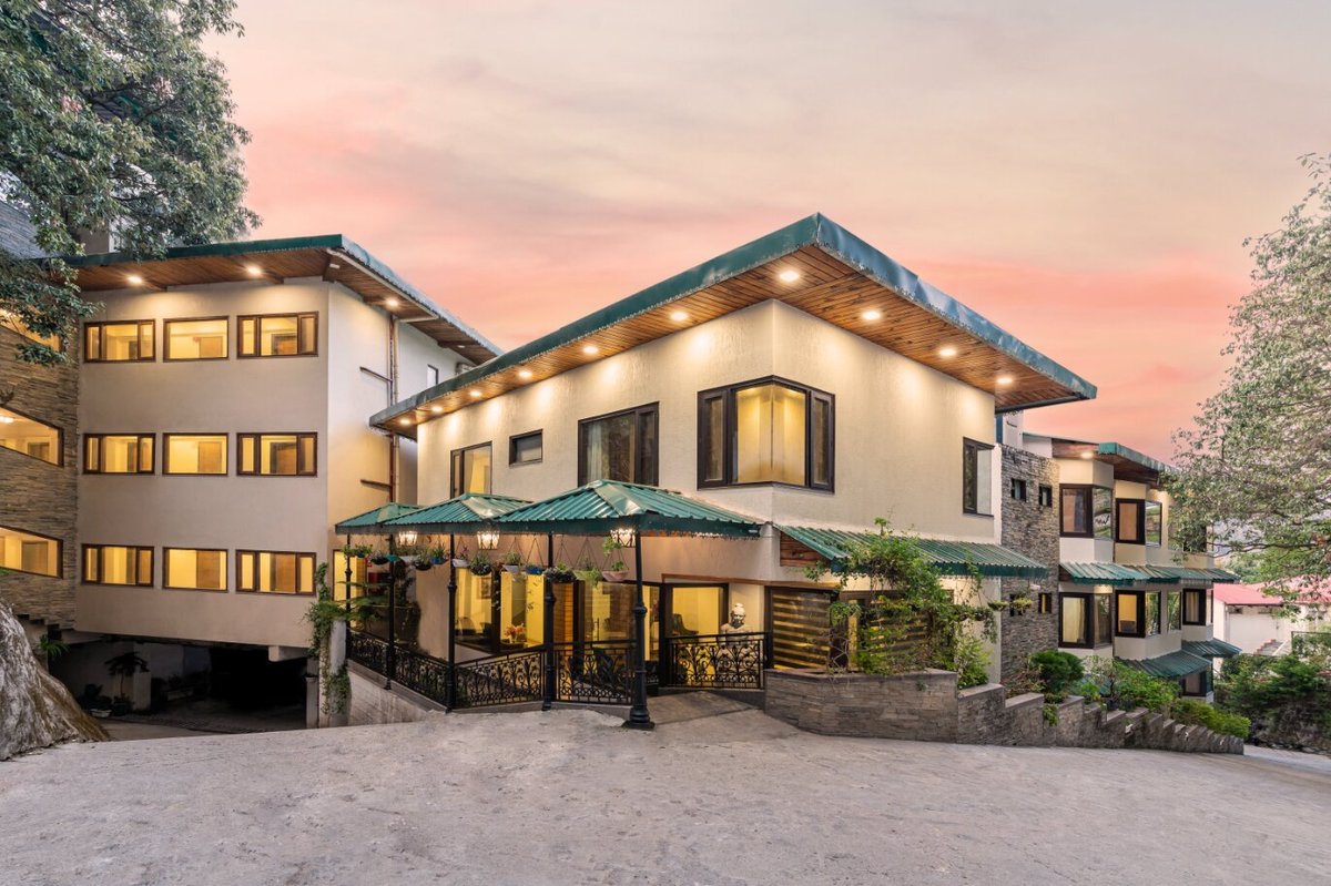 THE 10 BEST Mussoorie Accommodation 2025 (from AU$17) - Tripadvisor