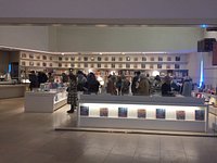 Museo de la Fundación Louis Vuitton, Paris, Francia Fotografía de