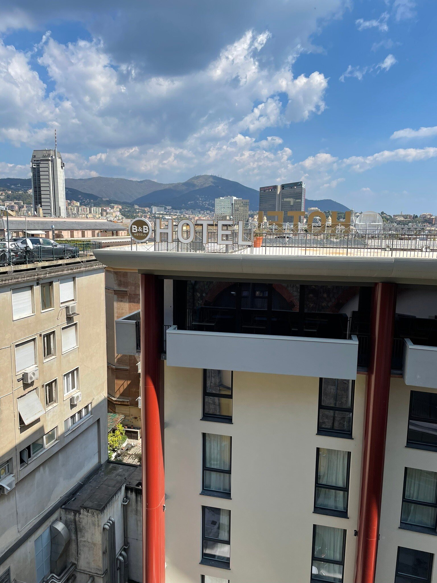 B&B HOTEL GENOVA CITY CENTER $115 ($̶2̶6̶4̶) - Updated 2023 Prices ...