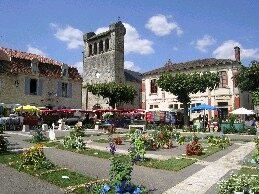Le village