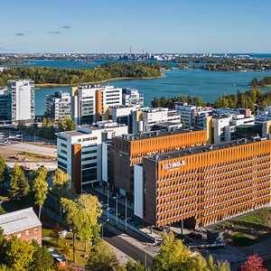 Heymo 1 by Sokos Hotels is located in Keilaniemi by the sea and nature with easy access to Helsinki city center.