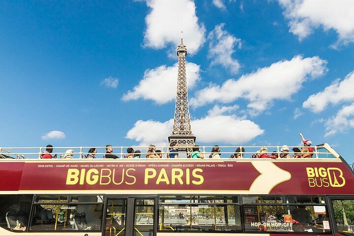 paris bus tours tripadvisor